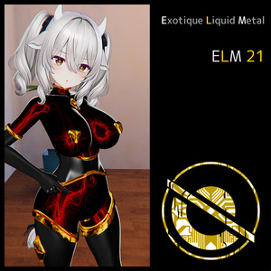 Exotique Liquid Metal ELM21 缩略图 2
