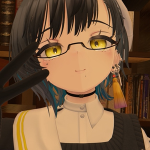 【VRChat】チョーカー 缩略图 2