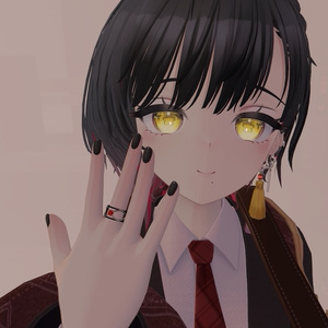 【VRChat】指輪：hexa 缩略图 2