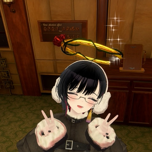 【VRChat】Anjila Halo