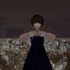 【VRChat】フィンガーチェーン【MA】 缩略图 4