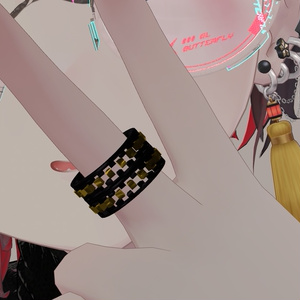 【VRChat】指輪：nona 缩略图 2
