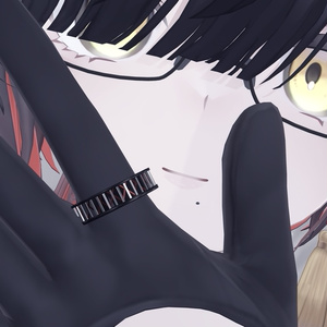 【VRChat】指輪：deca