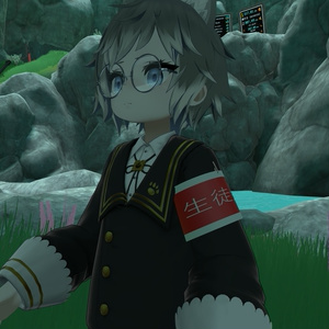 【VRChat】ラルフ君用腕章 【MA】 缩略图 2