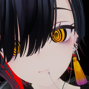 【6アバター対応】D1  Eye Texture 缩略图 2