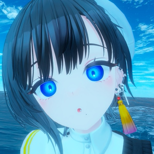 【7アバター対応】S1  Eye Texture 缩略图 3