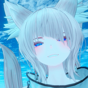 【7アバター対応】S1  Eye Texture 缩略图 7