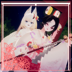 🪻夏花祭り🏵️[10+@アバター対応] 缩略图 9