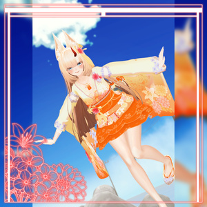 🪻夏花祭り🏵️[10+@アバター対応] 缩略图 7