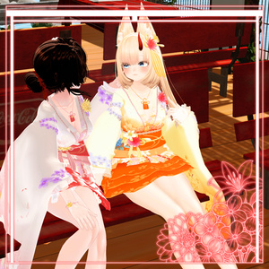 🪻夏花祭り🏵️[10+@アバター対応] 缩略图 8