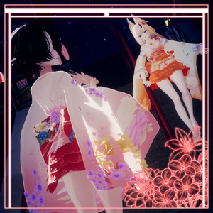 🪻夏花祭り🏵️[10+@アバター対応] 缩略图 5