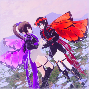 [6アバター対応] 𝐌𝐨𝐫𝐟𝐨𝐍𝐢𝐠𝐡𝐭🦋 缩略图 4