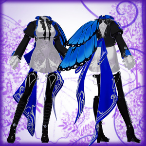 [6アバター対応] 𝐌𝐨𝐫𝐟𝐨𝐍𝐢𝐠𝐡𝐭🦋 缩略图 3