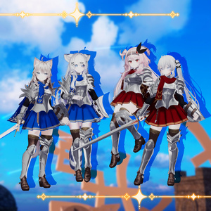 🗡️𝑸𝒖𝒆𝒔𝒕 𝒐𝒇 𝑺𝒕𝒆𝒆𝒍 𝑯𝒆𝒂𝒓𝒕🛡️ [9+@アバター対応] 缩略图 5