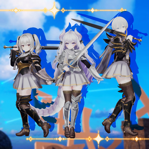 🗡️𝑸𝒖𝒆𝒔𝒕 𝒐𝒇 𝑺𝒕𝒆𝒆𝒍 𝑯𝒆𝒂𝒓𝒕🛡️ [9+@アバター対応] 缩略图 4