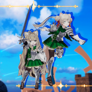🗡️𝑸𝒖𝒆𝒔𝒕 𝒐𝒇 𝑺𝒕𝒆𝒆𝒍 𝑯𝒆𝒂𝒓𝒕🛡️ [9+@アバター対応] 缩略图 6