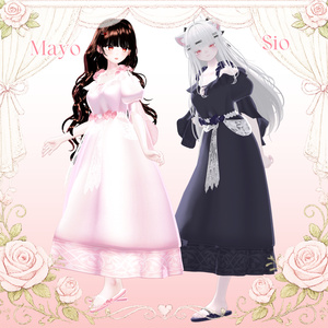 🌹𝓜𝓪𝔂𝓡𝓸𝓼𝓮💤 [10アバタ+@ー対応] 缩略图 6