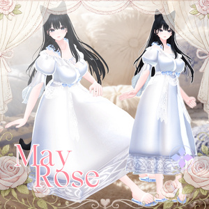 🌹𝓜𝓪𝔂𝓡𝓸𝓼𝓮💤 [10アバタ+@ー対応] 缩略图 2