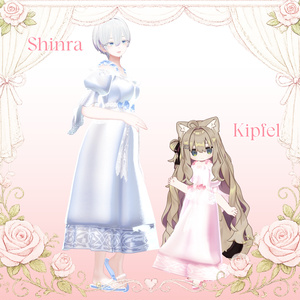 🌹𝓜𝓪𝔂𝓡𝓸𝓼𝓮💤 [10アバタ+@ー対応] 缩略图 7