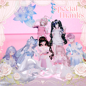 🌹𝓜𝓪𝔂𝓡𝓸𝓼𝓮💤 [10アバタ+@ー対応] 缩略图 9