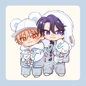 シノアリス 赤ずきん - アクリルジオラマ - sea.R - BOOTH