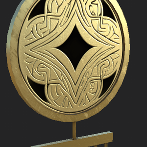 Decorative Earring