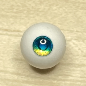 1/12サイズドールアイ解説本【メダマヤノホン04】【メダマヤノホン05