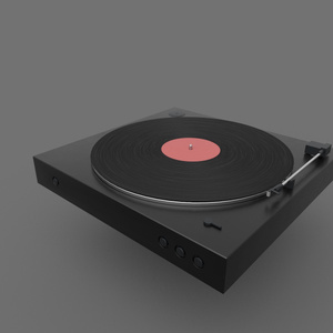 Stella Nocturn - Record Player