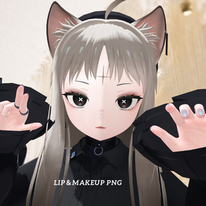 【FREE】 YUGI-MIYO MAKE UP TEXTURE 【ユギミヨ対応】 缩略图 2