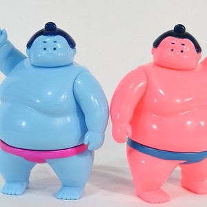 ソフビ スラコ （ノーマルカラー）soft vinyl suraco normal color
