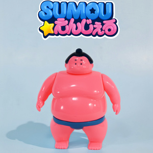 ソフビ スラコ （サイケデリックパープル）soft vinyl suraco