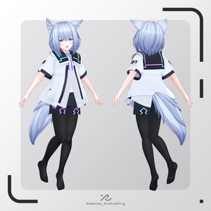 紲星あかり　スリーブ カードスリーブ 結月ゆかり・紲星あかり - cennera!