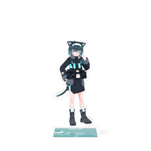 つながるアクスタ『リスタ』