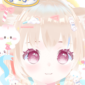 f03【vroid/vrm model】cuteloli3Dmodel