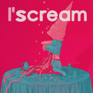 「I'scream」自主制作Album
