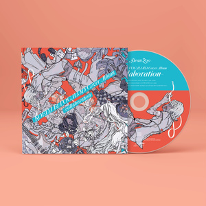 KOEDA 1st VOCALOID Cover Album - collaboration –