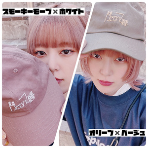 【受注5/15まで】BeanZooキャップ