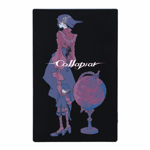 collapsar 上巻 モバイルバッテリー【5000mAh】