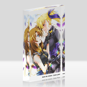 【アクリルBOX】ヴィヴィオ×はやて②