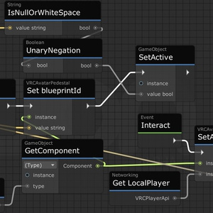 PowerShell Scripts to Search for VRChat Avatar IDs - 友店・Friend Shop - BOOTH