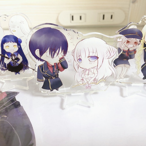 妖狐×僕SS 白鬼院凜々蝶 アクキー - しのはら - BOOTH