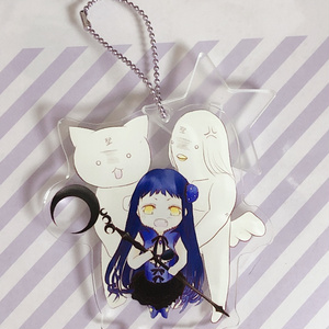 妖狐×僕SS 白鬼院凜々蝶 アクキー - しのはら - BOOTH