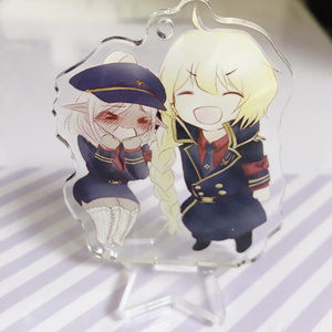 妖狐×僕SS 白鬼院凜々蝶 アクキー - しのはら - BOOTH