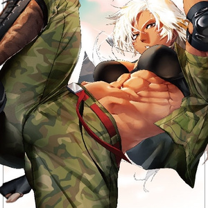 A.O.S.D - Amazonian Officer Superlative Dynamess -
