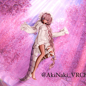 【無料ある】　₊⁺ ꒰১幽霊海月 ໒꒱ ⁺₊　パジャマセット【28アバター対応】 缩略图 25