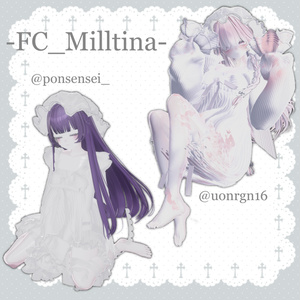 【無料ある】　₊⁺ ꒰১幽霊海月 ໒꒱ ⁺₊　パジャマセット【28アバター対応】 缩略图 19
