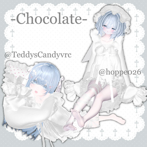 【無料ある】　₊⁺ ꒰১幽霊海月 ໒꒱ ⁺₊　パジャマセット【28アバター対応】 缩略图 14