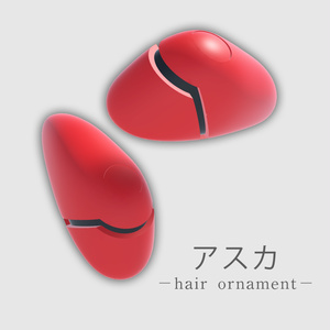 いかり しんじ  ヘアピン 缩略图 3