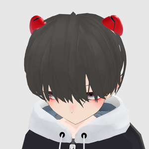 いかり しんじ  ヘアピン 缩略图 4
