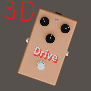 3d_model_effector_Blender_fbx